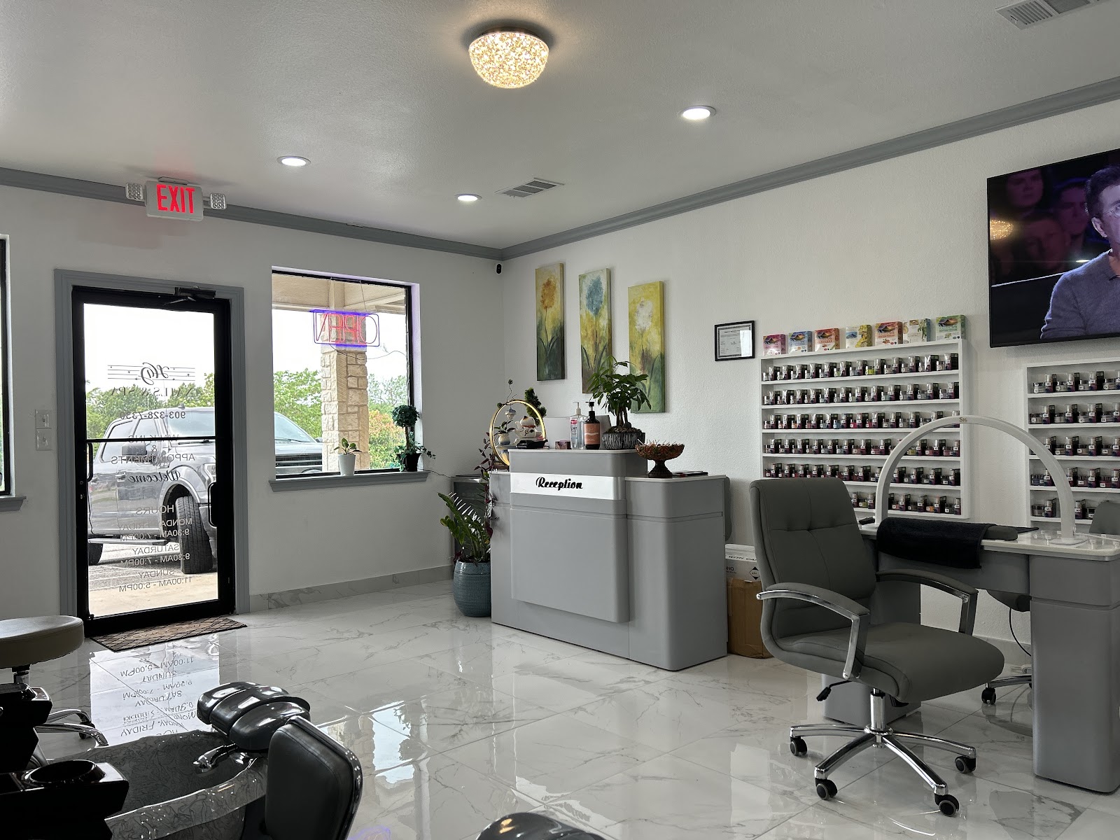HD Nails & Spa nail photo 6